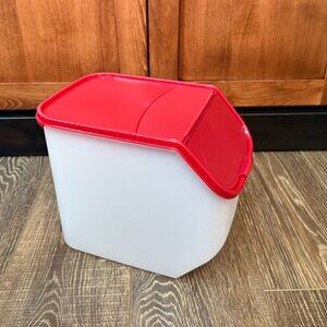 Tupperware Modular Mate Access Mate Potato Bin/Onion Keeper